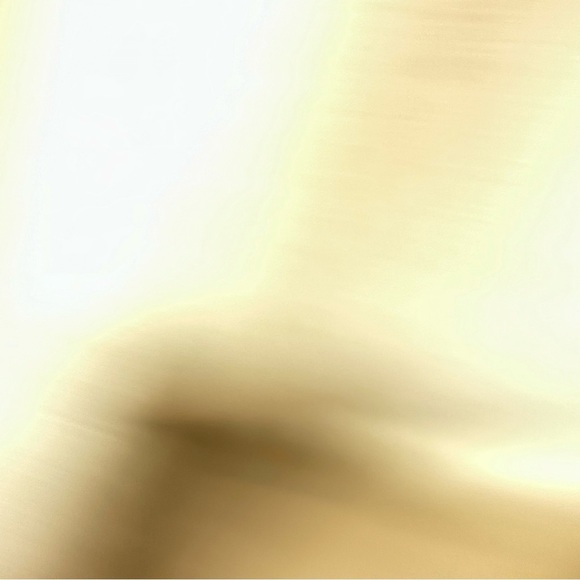 & OTHER STORIES SZ 9 Rare Old Gold Black Pull On Pointy Toe Stacked Heel Booties - Picture 8 of 11